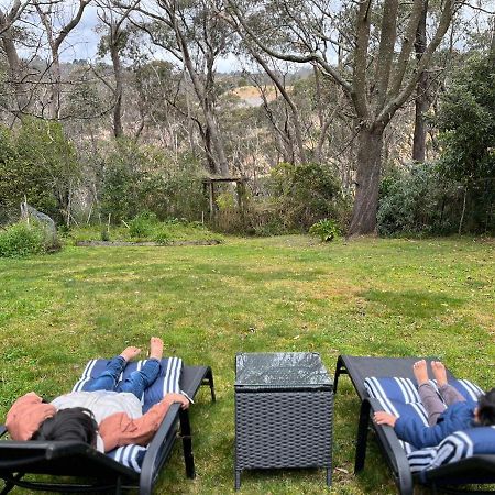 Blissful Mountain Stay Katoomba Buitenkant foto