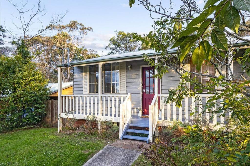 Blissful Mountain Stay Katoomba Buitenkant foto